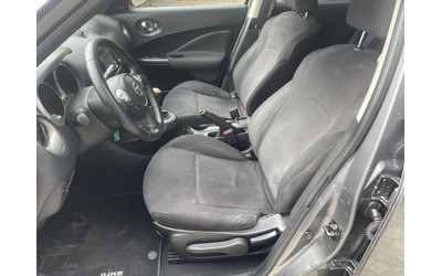 Nissan Juke 1.5dci 6скорости - автомобили, коли, обяви за нови и употребявани 7