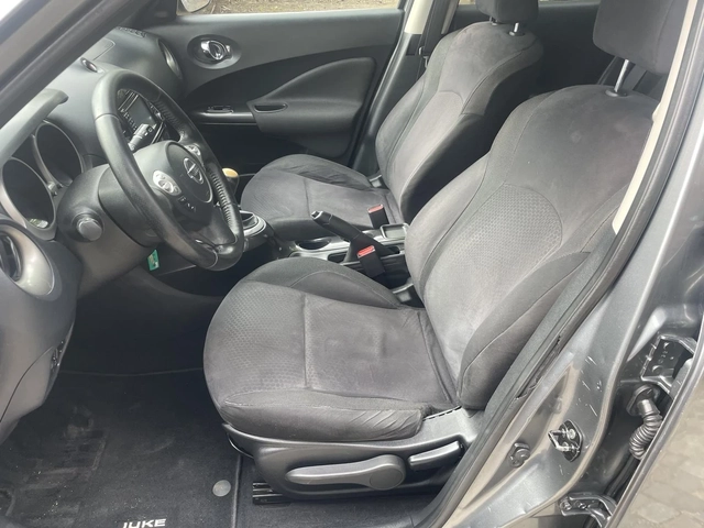 Nissan Juke 1.5dci 6скорости - автомобили, коли, обяви за нови и употребявани 7