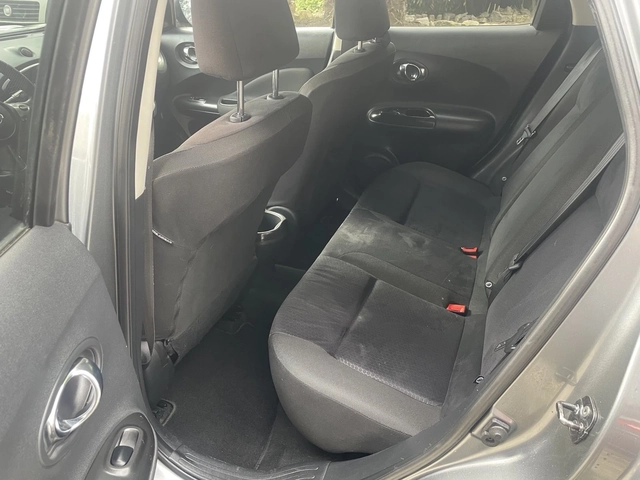 Nissan Juke 1.5dci 6скорости - автомобили, коли, обяви за нови и употребявани 8
