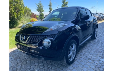nissan-juke - 0