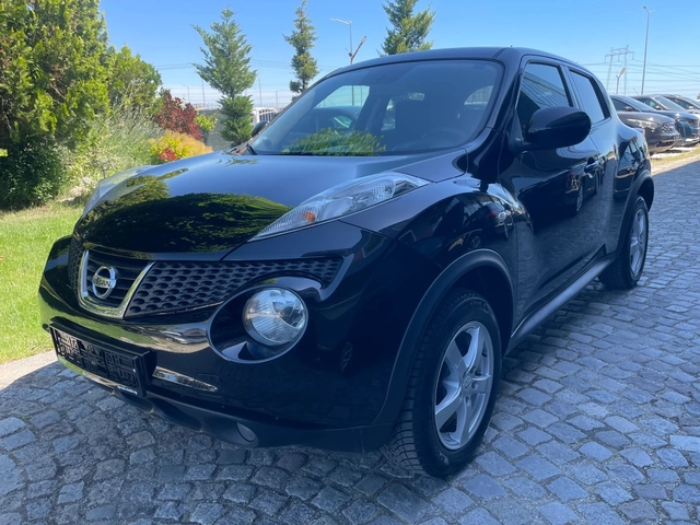 Nissan Juke 1.6i - автомобили, коли, обяви за нови и употребявани 0