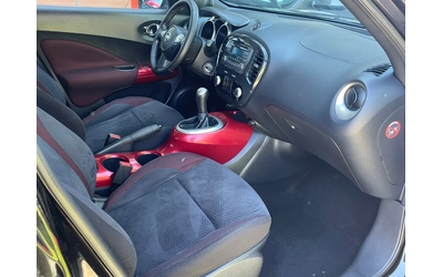 Nissan Juke 1.6i - автомобили, коли, обяви за нови и употребявани 10