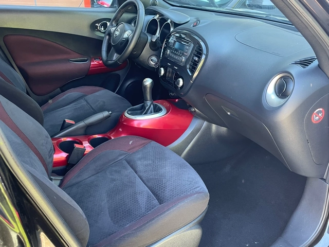 Nissan Juke 1.6i - автомобили, коли, обяви за нови и употребявани 10