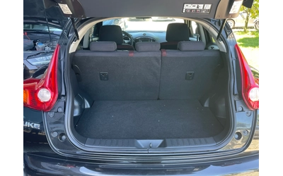 Nissan Juke 1.6i - автомобили, коли, обяви за нови и употребявани 11
