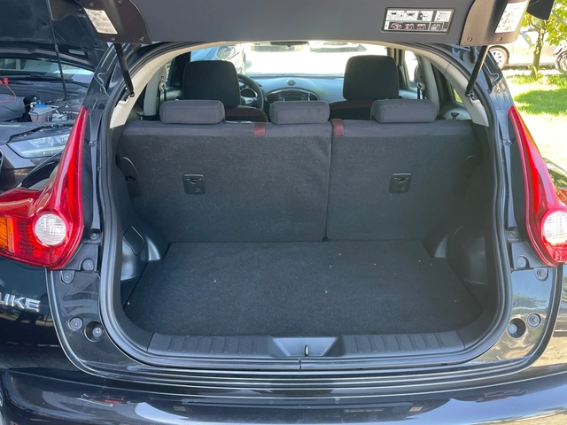 Nissan Juke 1.6i - автомобили, коли, обяви за нови и употребявани 11
