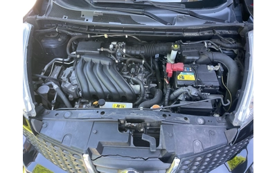 Nissan Juke 1.6i - автомобили, коли, обяви за нови и употребявани 12
