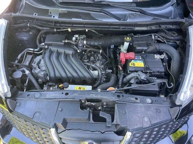 Nissan Juke 1.6i - автомобили, коли, обяви за нови и употребявани 12