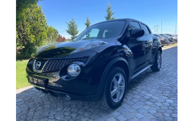 Nissan Juke 1.6i - автомобили, коли, обяви за нови и употребявани 13