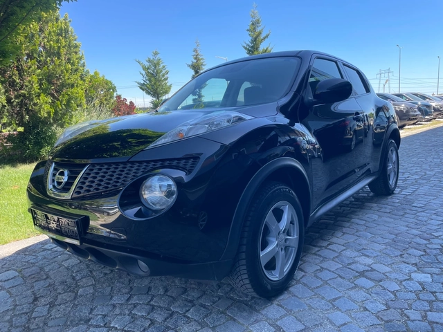 Nissan Juke 1.6i - автомобили, коли, обяви за нови и употребявани 13