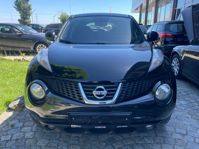 Nissan Juke 1.6i - автомобили, коли, обяви за нови и употребявани 1