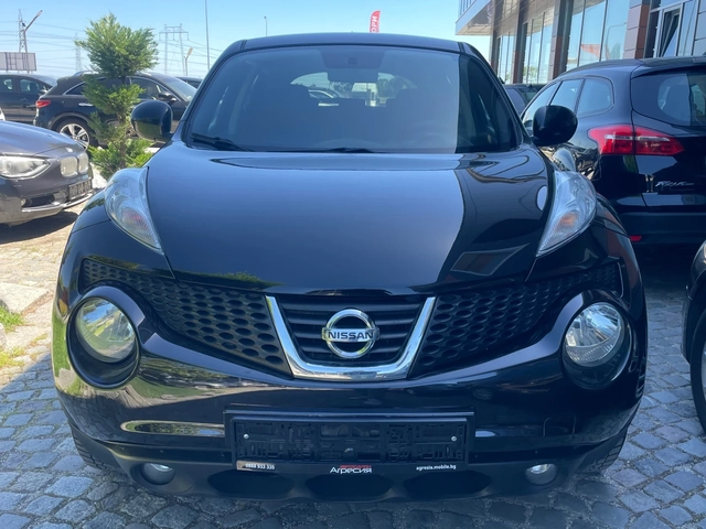 Nissan Juke 1.6i - автомобили, коли, обяви за нови и употребявани 2