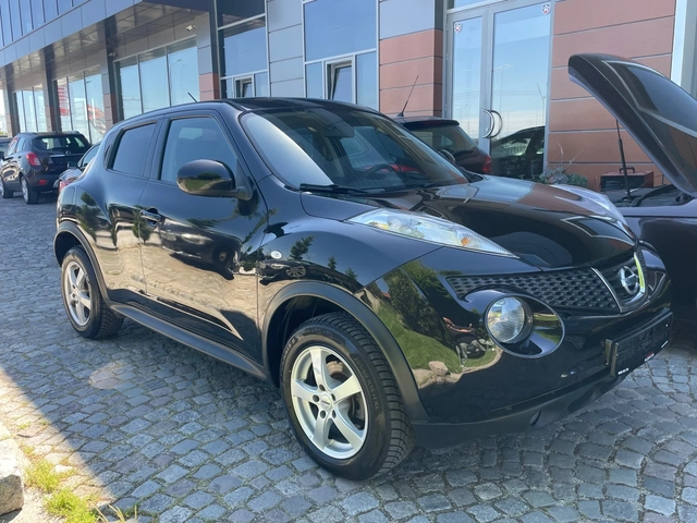 Nissan Juke 1.6i - автомобили, коли, обяви за нови и употребявани 3
