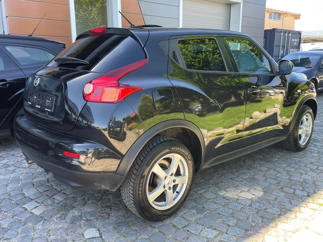 Nissan Juke 1.6i - автомобили, коли, обяви за нови и употребявани 4