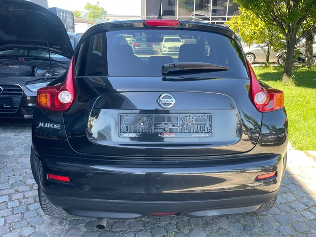 Nissan Juke 1.6i - автомобили, коли, обяви за нови и употребявани 5