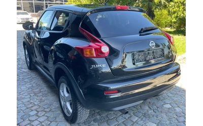 Nissan Juke 1.6i - автомобили, коли, обяви за нови и употребявани 6