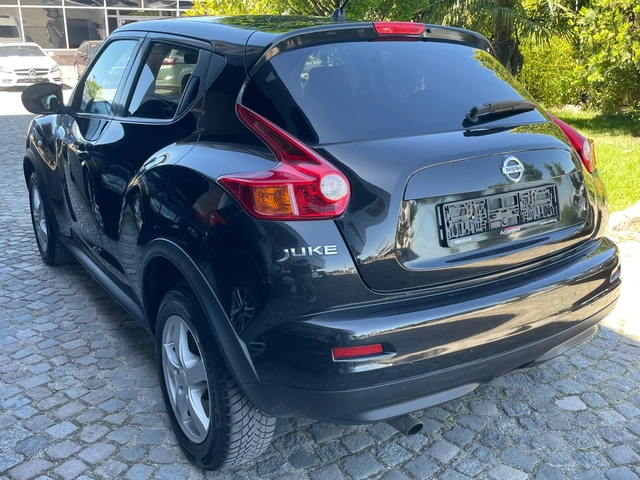 Nissan Juke 1.6i - автомобили, коли, обяви за нови и употребявани 6