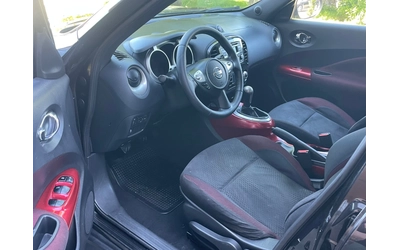 Nissan Juke 1.6i - автомобили, коли, обяви за нови и употребявани 7