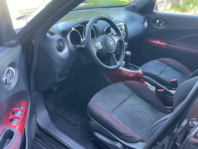 Nissan Juke 1.6i - автомобили, коли, обяви за нови и употребявани 7