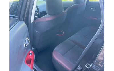 Nissan Juke 1.6i - автомобили, коли, обяви за нови и употребявани 8