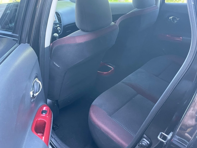 Nissan Juke 1.6i - автомобили, коли, обяви за нови и употребявани 8