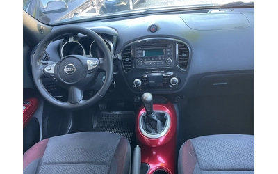 Nissan Juke 1.6i - автомобили, коли, обяви за нови и употребявани 9