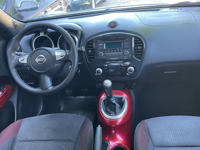 Nissan Juke 1.6i - автомобили, коли, обяви за нови и употребявани 9