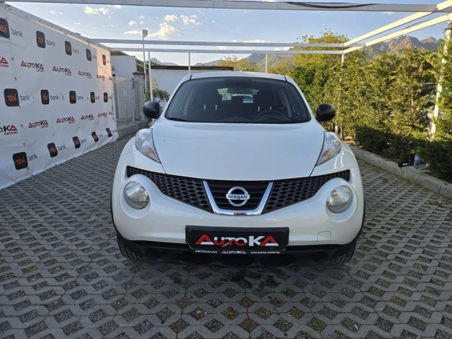 Nissan Juke 1.5DCI-110кс= КЛИМАТИК= 6СКОРОСТИ - автомобили, коли, обяви за нови и употребявани 0