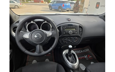 Nissan Juke 1.5DCI-110кс= КЛИМАТИК= 6СКОРОСТИ - автомобили, коли, обяви за нови и употребявани 10