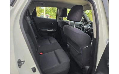 Nissan Juke 1.5DCI-110кс= КЛИМАТИК= 6СКОРОСТИ - автомобили, коли, обяви за нови и употребявани 13