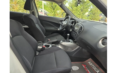 Nissan Juke 1.5DCI-110кс= КЛИМАТИК= 6СКОРОСТИ - автомобили, коли, обяви за нови и употребявани 14