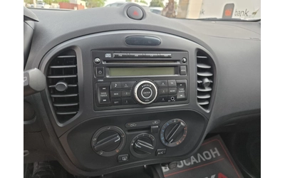 Nissan Juke 1.5DCI-110кс= КЛИМАТИК= 6СКОРОСТИ - автомобили, коли, обяви за нови и употребявани 15