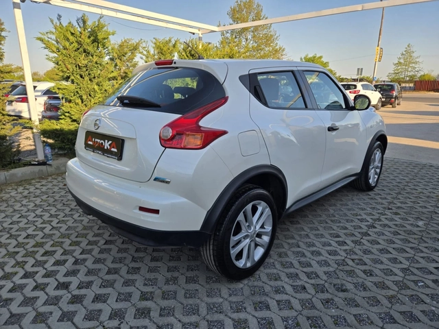 Nissan Juke 1.5DCI-110кс= КЛИМАТИК= 6СКОРОСТИ - автомобили, коли, обяви за нови и употребявани 2