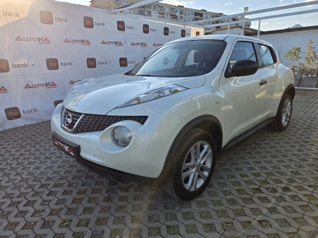 Nissan Juke 1.5DCI-110кс= КЛИМАТИК= 6СКОРОСТИ - автомобили, коли, обяви за нови и употребявани 5