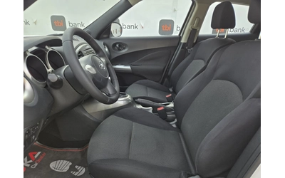 Nissan Juke 1.5DCI-110кс= КЛИМАТИК= 6СКОРОСТИ - автомобили, коли, обяви за нови и употребявани 6