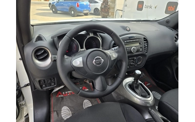 Nissan Juke 1.5DCI-110кс= КЛИМАТИК= 6СКОРОСТИ - автомобили, коли, обяви за нови и употребявани 7