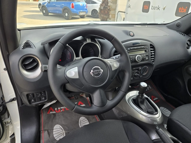 Nissan Juke 1.5DCI-110кс= КЛИМАТИК= 6СКОРОСТИ - автомобили, коли, обяви за нови и употребявани 7