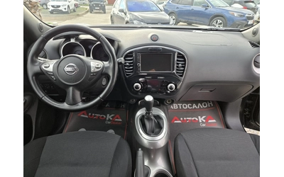 Nissan Juke 1.5DCI-110кс= 6СК= НАВИ= КЛИМАТРОНИК= АВТОПИЛОТ - автомобили, коли, обяви за нови и употребявани 11