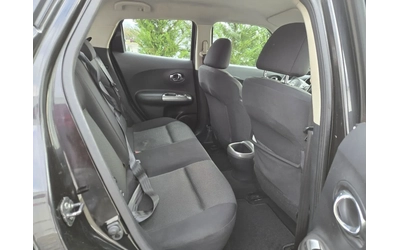 Nissan Juke 1.5DCI-110кс= 6СК= НАВИ= КЛИМАТРОНИК= АВТОПИЛОТ - автомобили, коли, обяви за нови и употребявани 13