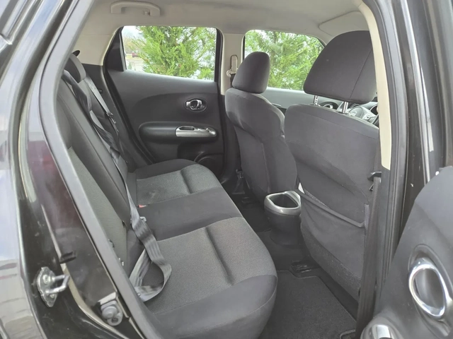 Nissan Juke 1.5DCI-110кс= 6СК= НАВИ= КЛИМАТРОНИК= АВТОПИЛОТ - автомобили, коли, обяви за нови и употребявани 13