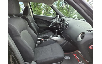 Nissan Juke 1.5DCI-110кс= 6СК= НАВИ= КЛИМАТРОНИК= АВТОПИЛОТ - автомобили, коли, обяви за нови и употребявани 14