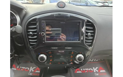 Nissan Juke 1.5DCI-110кс= 6СК= НАВИ= КЛИМАТРОНИК= АВТОПИЛОТ - автомобили, коли, обяви за нови и употребявани 15