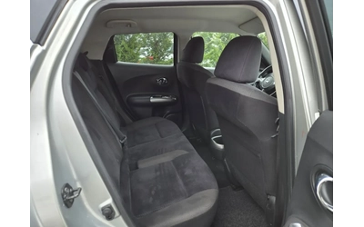 Nissan Juke 1.6i-117кс= АВТОМАТ= 114.000км= КЛИМАТРОНИК - автомобили, коли, обяви за нови и употребявани 13