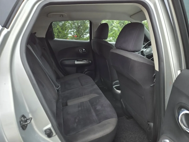 Nissan Juke 1.6i-117кс= АВТОМАТ= 114.000км= КЛИМАТРОНИК - автомобили, коли, обяви за нови и употребявани 13