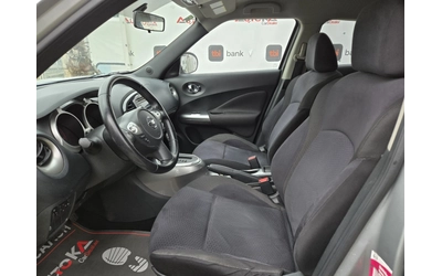 Nissan Juke 1.6i-117кс= АВТОМАТ= 114.000км= КЛИМАТРОНИК - автомобили, коли, обяви за нови и употребявани 6