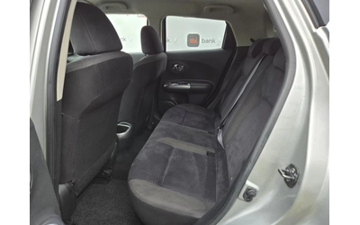 Nissan Juke 1.6i-117кс= АВТОМАТ= 114.000км= КЛИМАТРОНИК - автомобили, коли, обяви за нови и употребявани 8