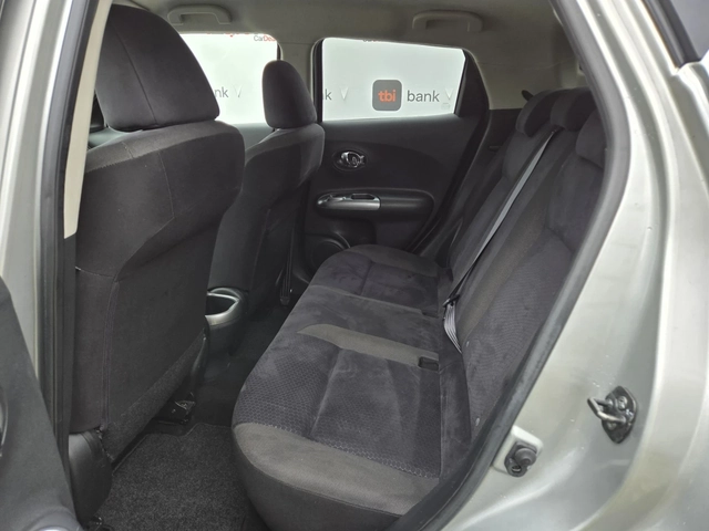 Nissan Juke 1.6i-117кс= АВТОМАТ= 114.000км= КЛИМАТРОНИК - автомобили, коли, обяви за нови и употребявани 8