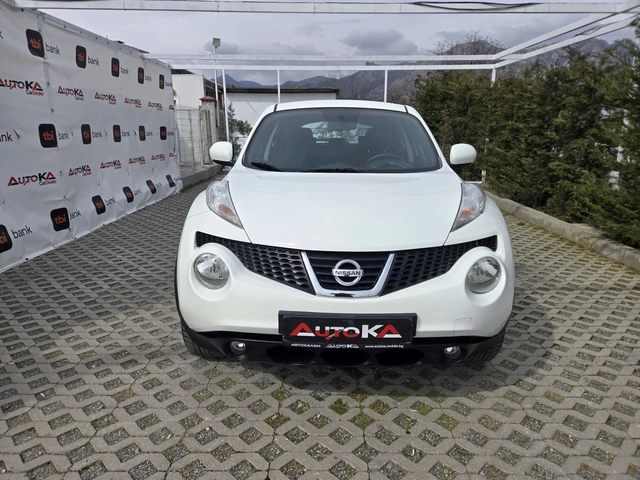 Nissan Juke 1.6i-117кс= ФАБРИЧНА ГАЗ= НАВИГАЦИЯ= КЛИМАТРОНИК - автомобили, коли, обяви за нови и употребявани 0