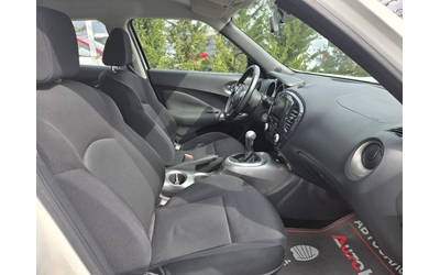 Nissan Juke 1.6i-117кс= ФАБРИЧНА ГАЗ= НАВИГАЦИЯ= КЛИМАТРОНИК - автомобили, коли, обяви за нови и употребявани 14