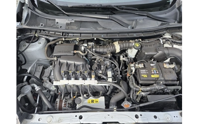 Nissan Juke 1.6i-117кс= ФАБРИЧНА ГАЗ= НАВИГАЦИЯ= КЛИМАТРОНИК - автомобили, коли, обяви за нови и употребявани 16
