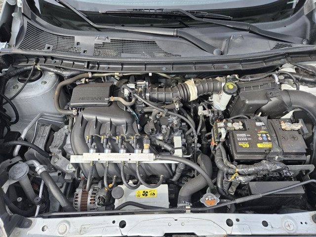 Nissan Juke 1.6i-117кс= ФАБРИЧНА ГАЗ= НАВИГАЦИЯ= КЛИМАТРОНИК - автомобили, коли, обяви за нови и употребявани 16